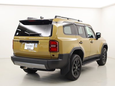 TOYOTA LAND CRUISER 250 - 10