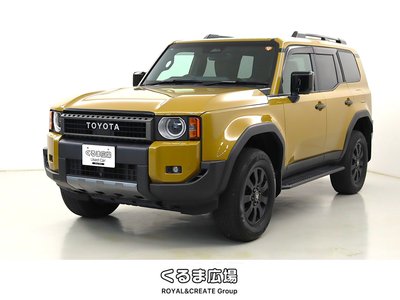 TOYOTA LAND CRUISER 250 - 1