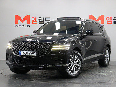 GENESIS GV80 - 5