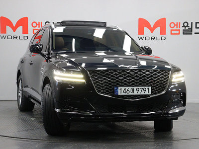 GENESIS GV80 - 1