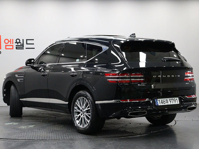 GENESIS GV80 - 2