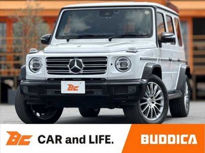 MERCEDES-BENZ G-CLASS - 1