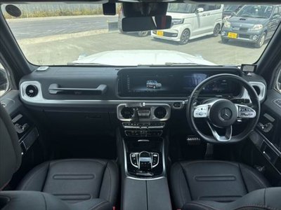 MERCEDES-BENZ G-CLASS - 4