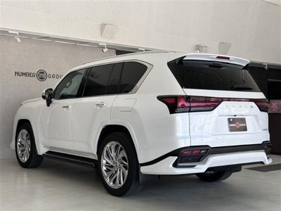 LEXUS LX - 4