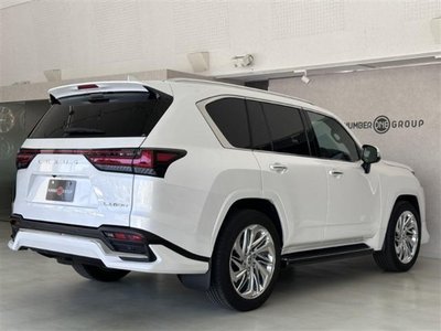 LEXUS LX - 5