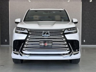 LEXUS LX - 2