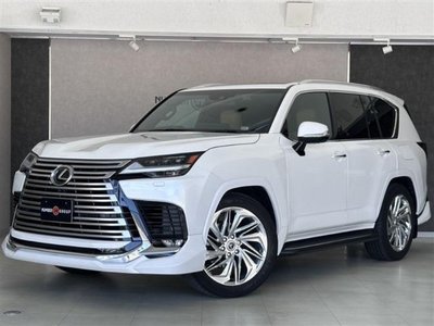 LEXUS LX - 1