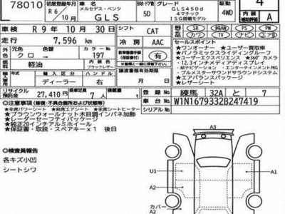 MERCEDES-BENZ GLS-CLASS - 3