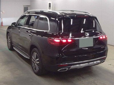 MERCEDES-BENZ GLS-CLASS - 2