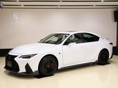 LEXUS IS - 2