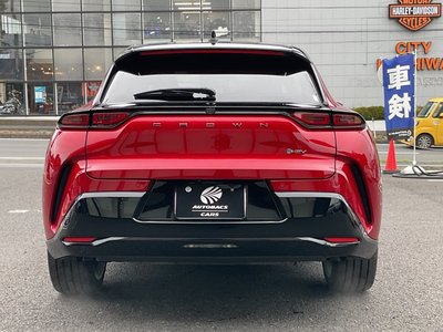 2025 Toyota CROWN SPORT photo 9