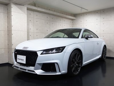 2017 AUDI TT RS COUPE 照片 1