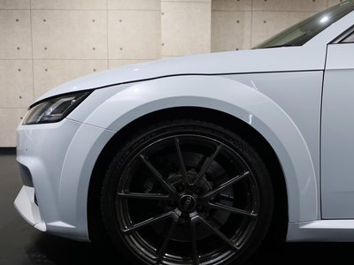 2017 AUDI TT RS COUPE 照片 8