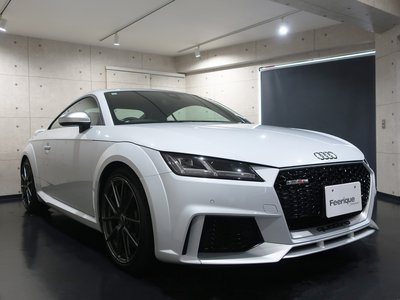 2017 AUDI TT RS COUPE 照片 3
