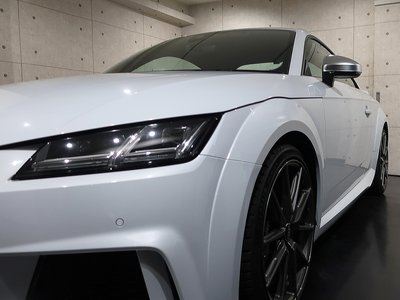 2017 AUDI TT RS COUPE 照片 7