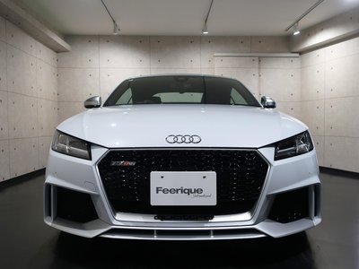 2017 AUDI TT RS COUPE 照片 4