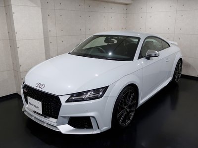 2017 AUDI TT RS COUPE 照片 2