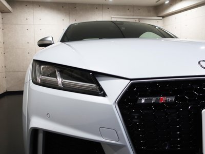 2017 AUDI TT RS COUPE 照片 5