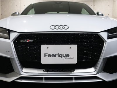 2017 AUDI TT RS COUPE 照片 6