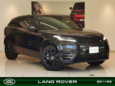 LAND ROVER RANGE ROVER VELAR - 1