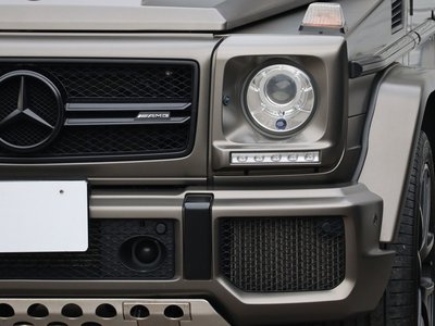 2018 Mercedes-BENZ G-CLASS AMG 缩略图 15