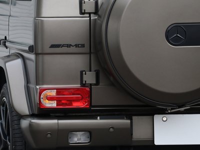 2018 Mercedes-BENZ G-CLASS AMG 缩略图 29
