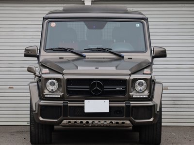2018 Mercedes-BENZ G-CLASS AMG 缩略图 12