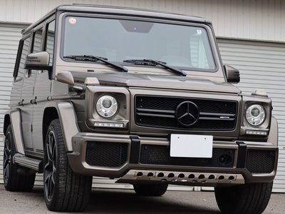 2018 Mercedes-BENZ G-CLASS AMG 缩略图 32