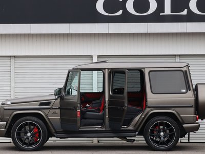 صورة 8 لـ 2018 Mercedes-BENZ G-CLASS AMG