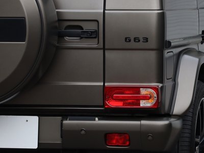 2018 Mercedes-BENZ G-CLASS AMG 缩略图 30