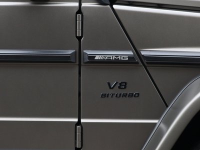 2018 Mercedes-BENZ G-CLASS AMG 缩略图 25