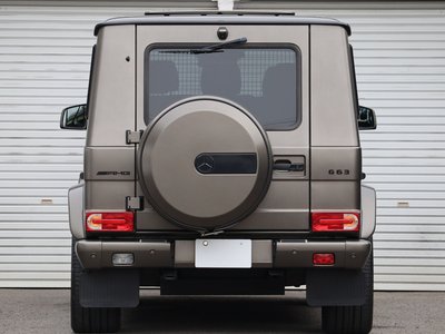 2018 Mercedes-BENZ G-CLASS AMG 缩略图 13