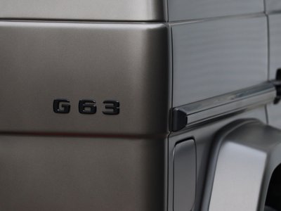 2018 Mercedes-BENZ G-CLASS AMG 缩略图 31