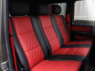 2018 Mercedes-BENZ G-CLASS AMG 缩略图 39