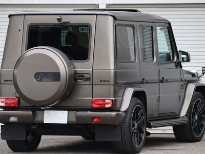 صورة 7 لـ 2018 Mercedes-BENZ G-CLASS AMG