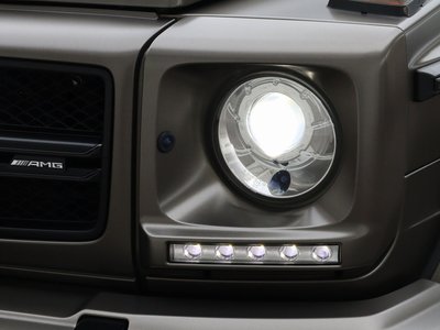 2018 Mercedes-BENZ G-CLASS AMG 缩略图 16