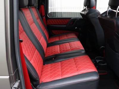 2018 Mercedes-BENZ G-CLASS AMG 缩略图 40