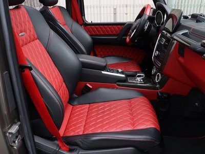 2018 Mercedes-BENZ G-CLASS AMG 缩略图 38