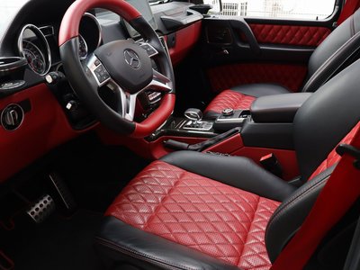 2018 Mercedes-BENZ G-CLASS AMG 缩略图 36