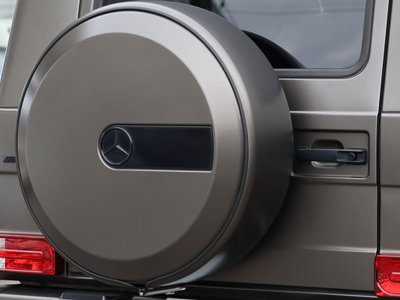 2018 Mercedes-BENZ G-CLASS AMG 缩略图 28