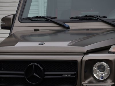 2018 Mercedes-BENZ G-CLASS AMG 缩略图 17