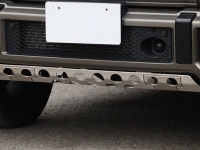 2018 Mercedes-BENZ G-CLASS AMG 缩略图 19