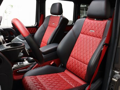 2018 Mercedes-BENZ G-CLASS AMG 缩略图 35