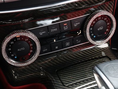 2018 Mercedes-BENZ G-CLASS AMG 缩略图 50