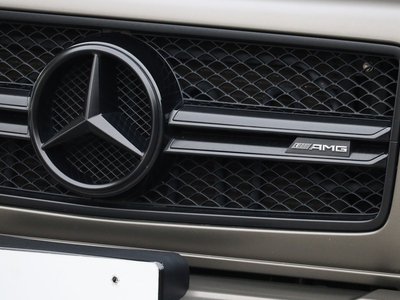 2018 Mercedes-BENZ G-CLASS AMG 缩略图 18