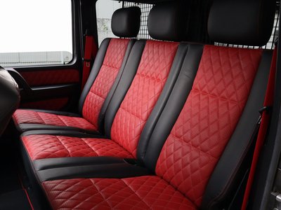 2018 Mercedes-BENZ G-CLASS AMG 缩略图 41