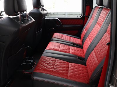2018 Mercedes-BENZ G-CLASS AMG 缩略图 42
