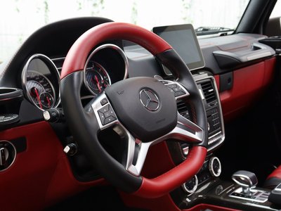 2018 Mercedes-BENZ G-CLASS AMG 缩略图 34