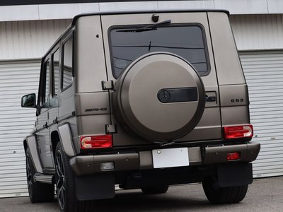 2018 Mercedes-BENZ G-CLASS AMG 缩略图 33