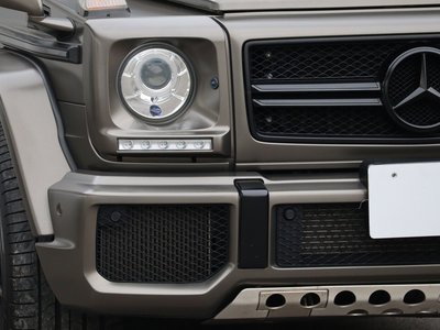 2018 Mercedes-BENZ G-CLASS AMG 缩略图 14